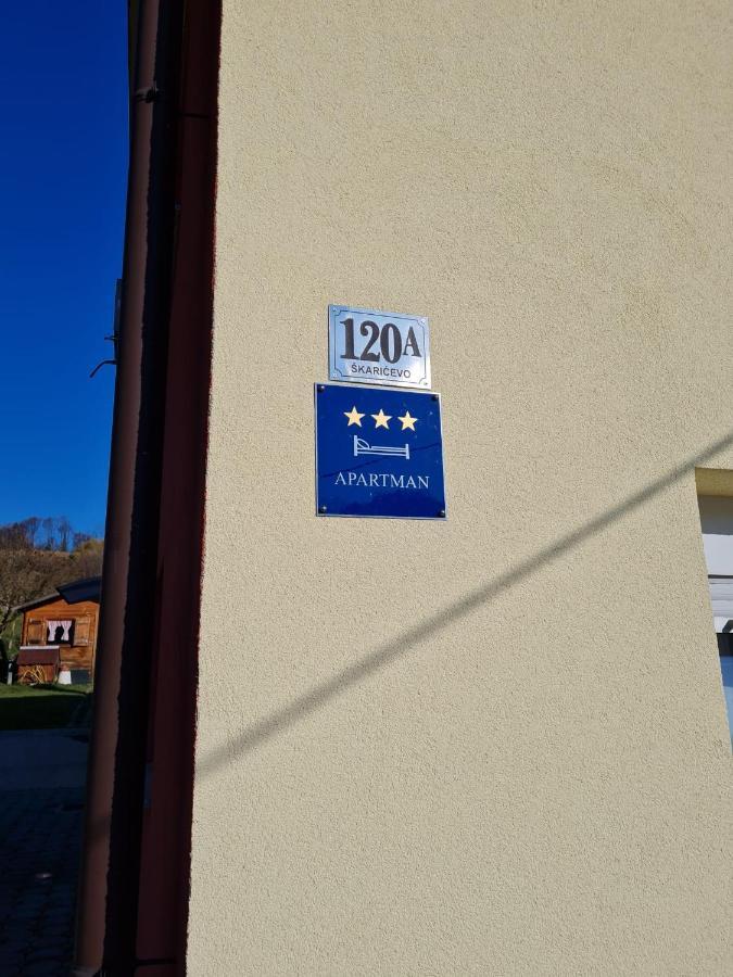 Apartman Lavanda Krapina Eksteriør bilde